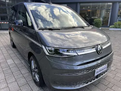Usata VW Multivan