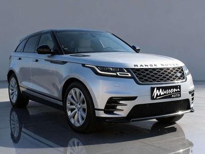 Usata Land Rover Range Rover Velar S 241 CV (177 kW) 2018 Argento met. SUV