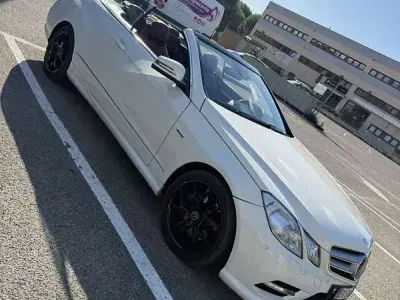 Usata Mercedes E220