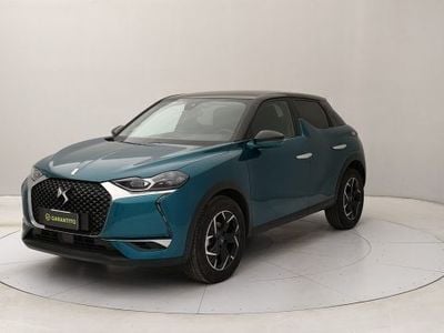 DS Automobiles DS3 Crossback