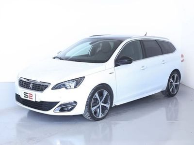 usata Peugeot 308 SW BlueHDi 150 S&S GT Line usato