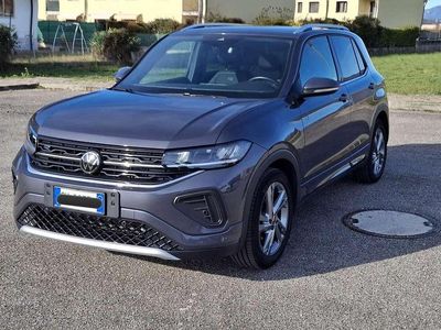 Usata VW T-Cross R-line 116 CV (85 kW) 2024 SUV