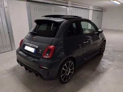 usata Abarth 595 1.4 t-jet Turismo 165cv