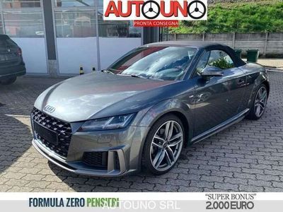 usata Audi TT Roadster 40 TFSI S tronic usato