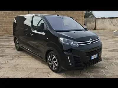 Usata Citroën Spacetourer Business Class 2018 Nero Monovolume