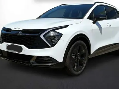 Usata Kia Sportage 160 CV (117 kW) 2025 Bianco SUV