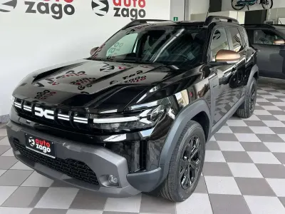 Nuova Dacia Duster Extreme 122 CV (89 kW) 2026 Grigio schiste SUV