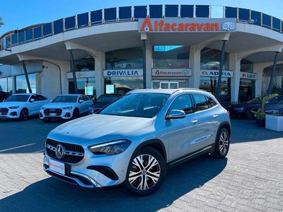 Usata Mercedes GLA180 Advanced 116 CV (85 kW) 2025 Grigio SUV