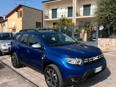 Usata Dacia Duster Comfort 116 CV (85 kW) 2023 Bluazzurro SUV