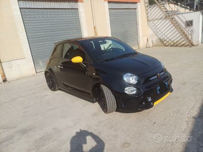 usata Abarth 500 595 1.4 Turbo T-Jet 160 CV Pista