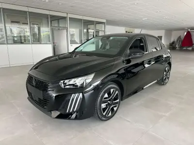 Nuova Peugeot 208 101 CV (74 kW) 2026 Nero Utilitaria