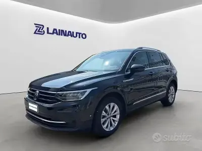 Gebraucht VW Tiguan