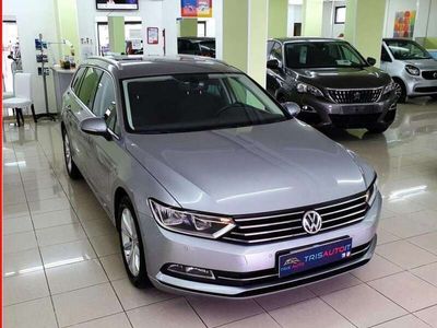 usata VW Passat Variant 2.0 TDI DSG Business (LUCI LED+FRONT ASSIST+NAVI)