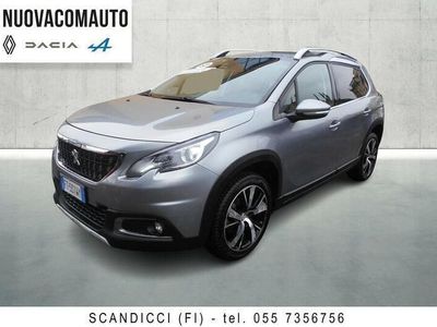 usata Peugeot 2008 1.2 puretech t. Allure s&s 130cv my19