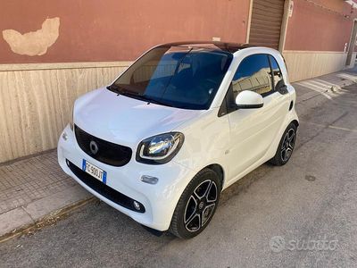 Usata 2016 Smart ForTwo Coupé Utilitaria | 13.000 € (Buon prezzo)