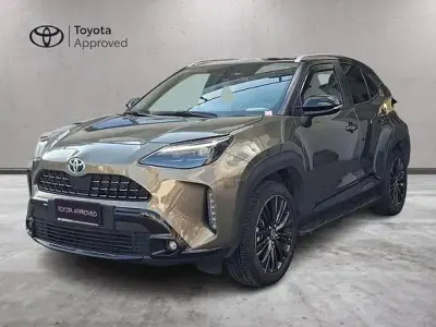 Gebraucht Toyota Yaris Hybrid 2022 Grau Pickup