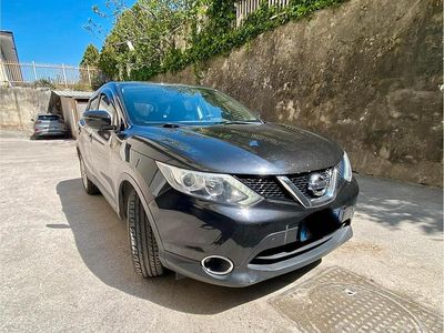 Usata Nissan Qashqai 131 CV (96 kW) 2016 Nero SUV