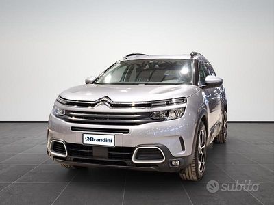 Occasion Citroën C5 Aircross Shine 131 ch (96 kW) 2019 Gris SUV