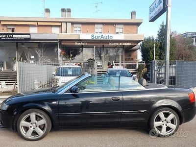 Audi A4 Cabriolet