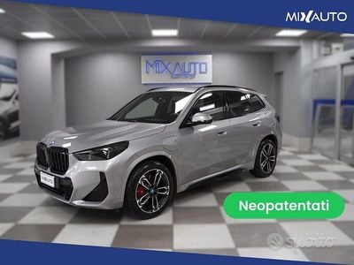 Usata BMW X1 M Sport 136 CV (100 kW) 2025 Grigio SUV