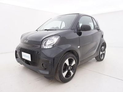 Nero Usata 2021 Smart ForTwo Coupé Passion Utilitaria | 10.490 € (Ottimo prezzo)