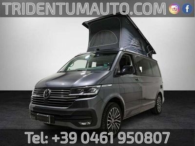 usata VW California T6.12.0 Tdi Coast 150cv 4Mot. DSG