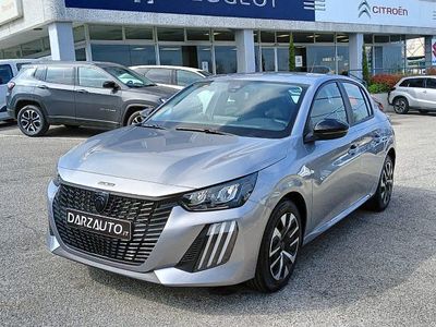 Grigio Nuova 2025 Peugeot 208 Style Utilitaria | 18.700 € (Buon prezzo)