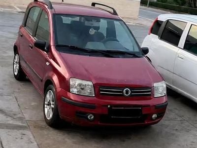 Occasion Fiat Panda 70 ch (51 kW) 2004 Rouge Citadine