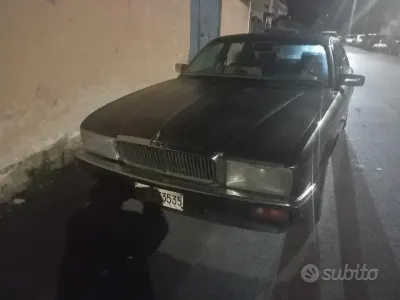 Usata Jaguar XJ6 234 CV (172 kW) 1990 Verde Berlina