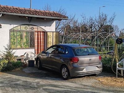 Usata VW Polo 2017 Grigio Berlina