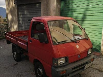 Usata Piaggio Porter 1994 Berlina