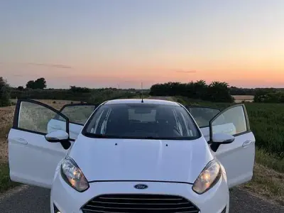 Usata Ford Fiesta Titanium 75 CV (55 kW) 2016 Utilitaria