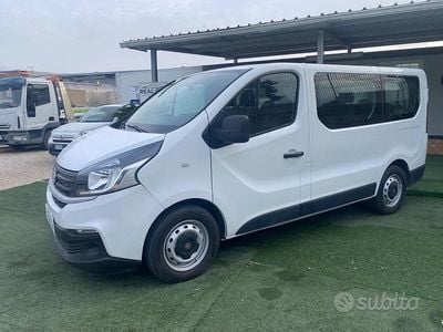 Usata Fiat Talento 125 CV (91 kW) 2017 Bianco Monovolume