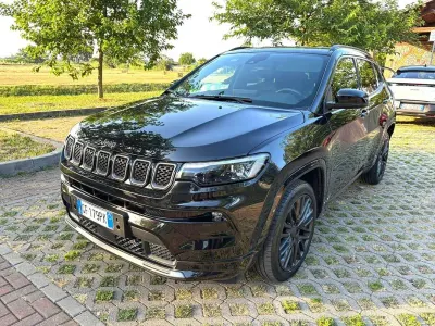 Usata Jeep Compass 150 CV (110 kW) 2021 SUV