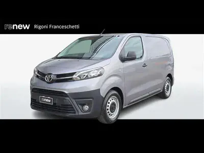 Second-hand Toyota Proace