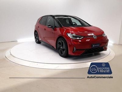 Usata VW ID.3 GTX 210 kW (286 CV) 2025 Rosso Utilitaria