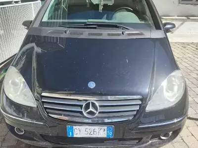 Usata Mercedes A180