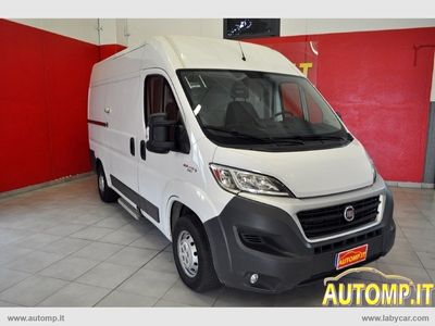 usata Fiat Ducato 33 2.3 MJT 130CV PC-TM Furgone