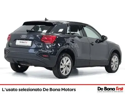Usata Audi Q2 Edition .1 150 CV (110 kW) 2021 Grigio SUV