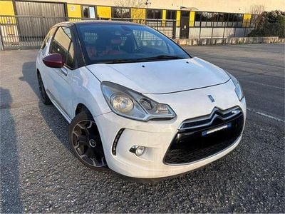 Usata Citroën DS3 156 CV (114 kW) 2010 Utilitaria