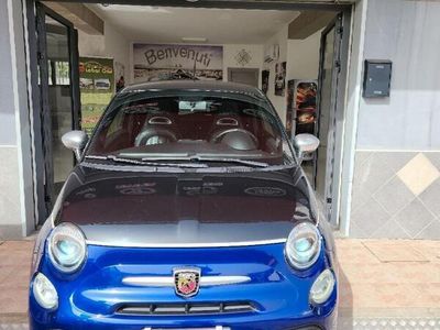 usata Abarth 595 1.4 Turbo T-Jet 165 CV Turismo