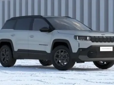 Nuova Jeep Compass 136 CV (100 kW) 2026 Antarctica SUV