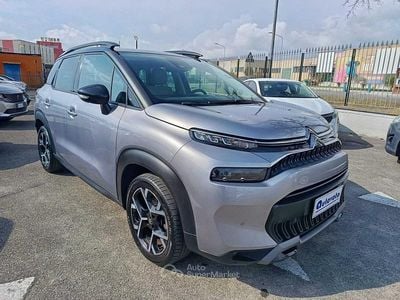 Usata Citroën C3 Aircross PureTech 110 CV (80 kW) 2022 Argento SUV