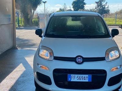 Usata Fiat Panda 95 CV (69 kW) 2017 Bianco Utilitaria