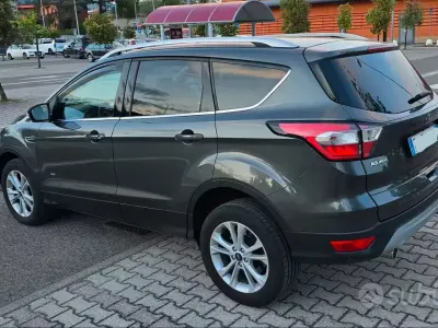 Usado Ford Kuga