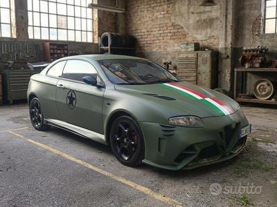 Usata Alfa Romeo GT 2004 Verde Coupé