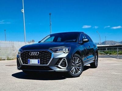 Usata Audi Q3 Sportback S-Line 150 CV (110 kW) 2022 SUV