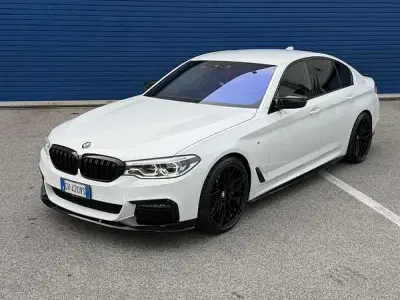 Usata BMW 530 M Sport 252 CV (185 kW) 2018 Berlina