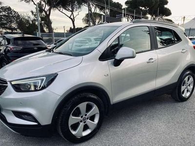 Opel Mokka X