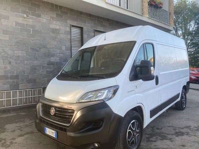 usata Fiat Ducato frigo autoclima esente atp 2020 automatico